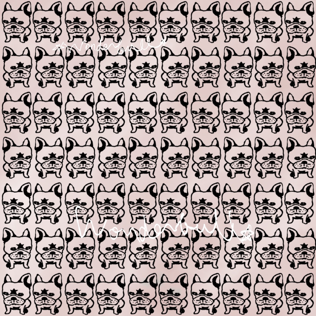 ブルちゃんのワンダブルコースター