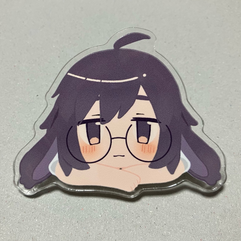 うささきさんのみまもりクリップ