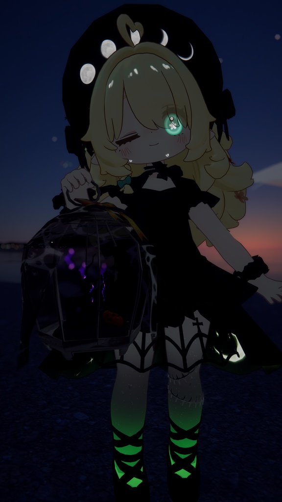 まひるのやぎのこ【アイテクスチャ】