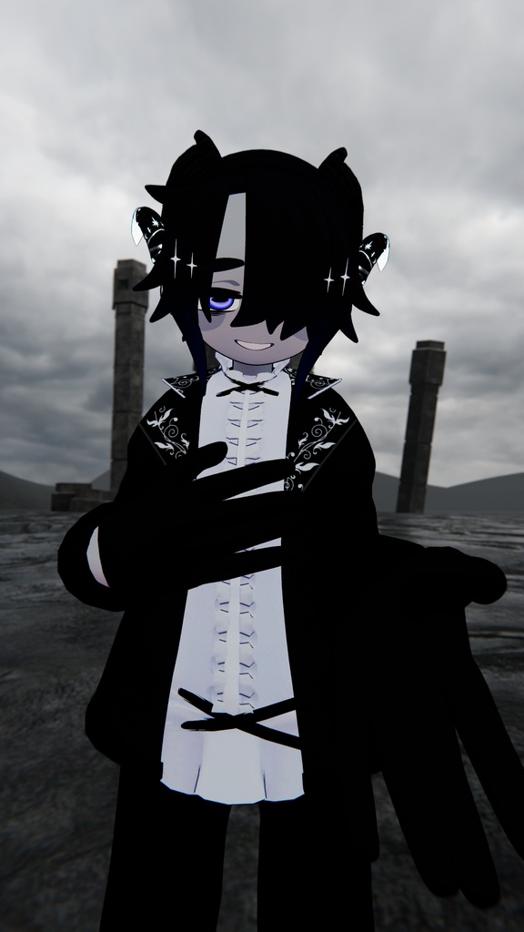 まひるのやぎのこ【アイテクスチャ】