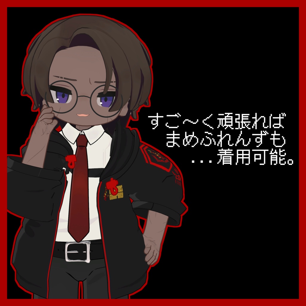 LCAパーカー【Limbus Company】