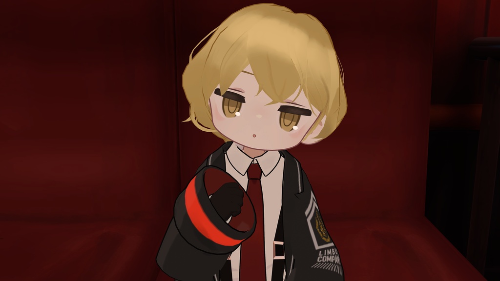 シンクレアの髪【Limbus Company】