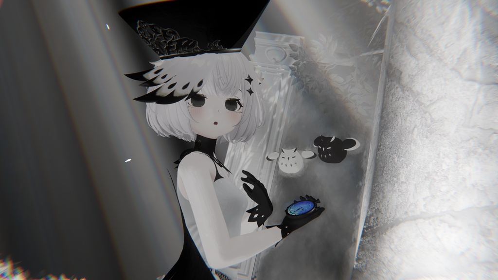 おぼろげメモリーアイ【アイテクスチャ】