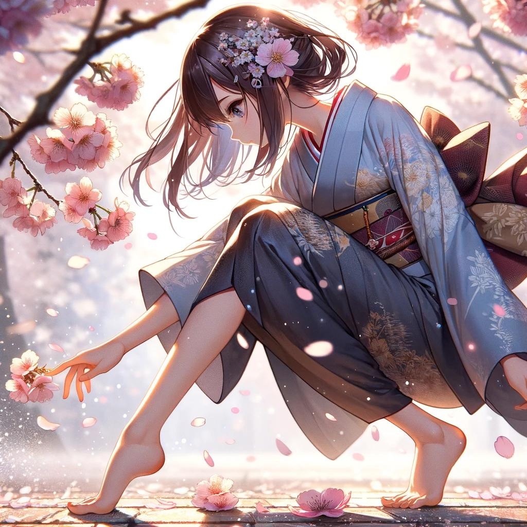 RYUJI・AIイラスト集1