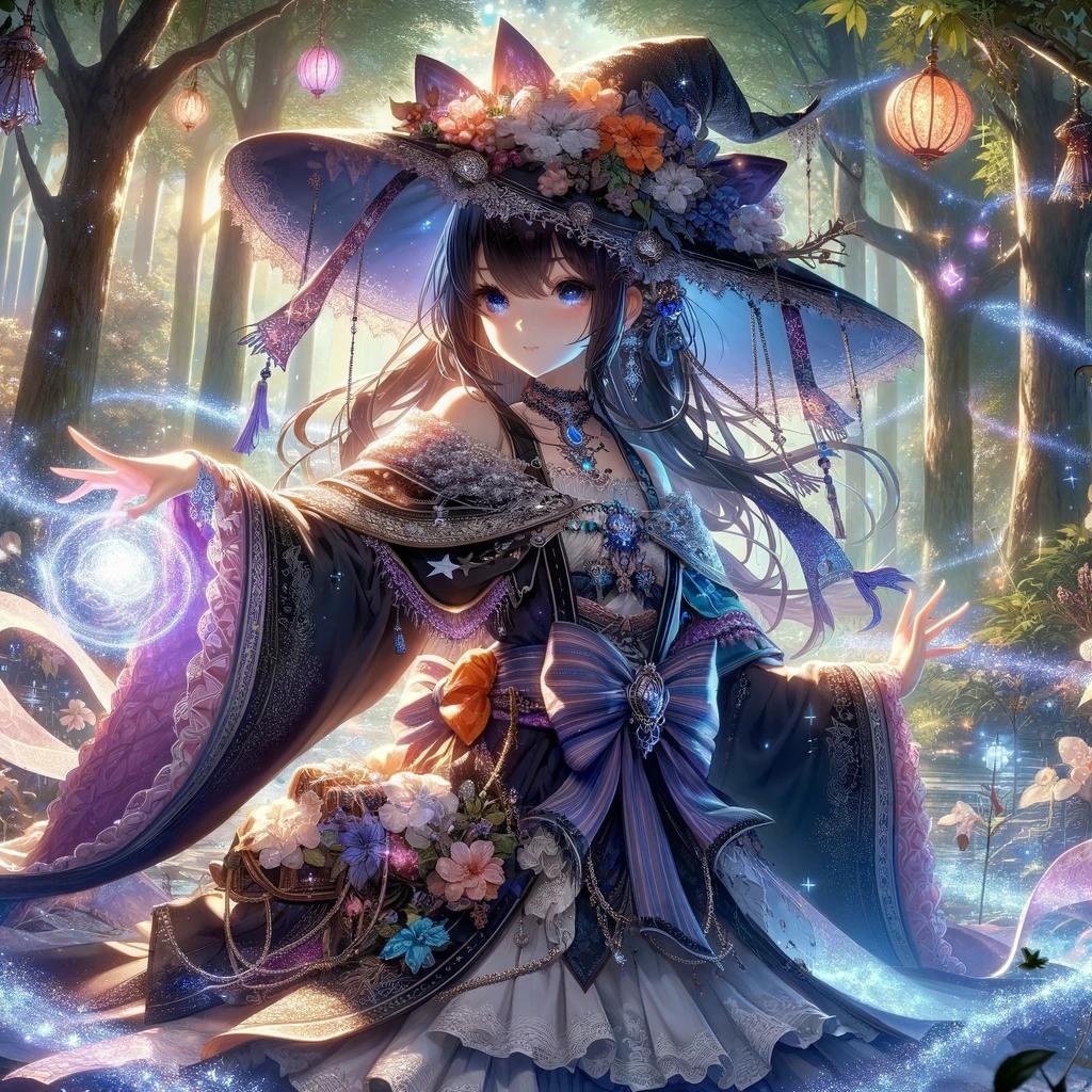 RYUJI・AIイラスト集1