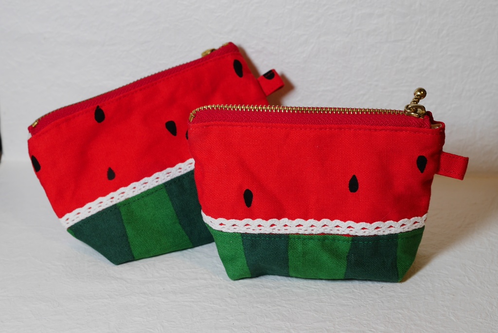 スイカポーチ