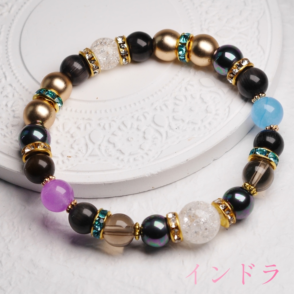 FGOイメージアクセサリー インドラ