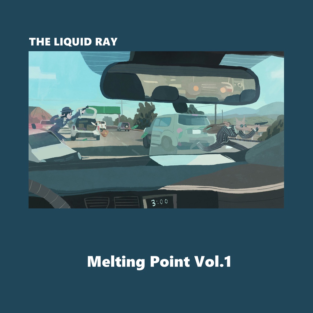 Melting Point Vol.1 DL版