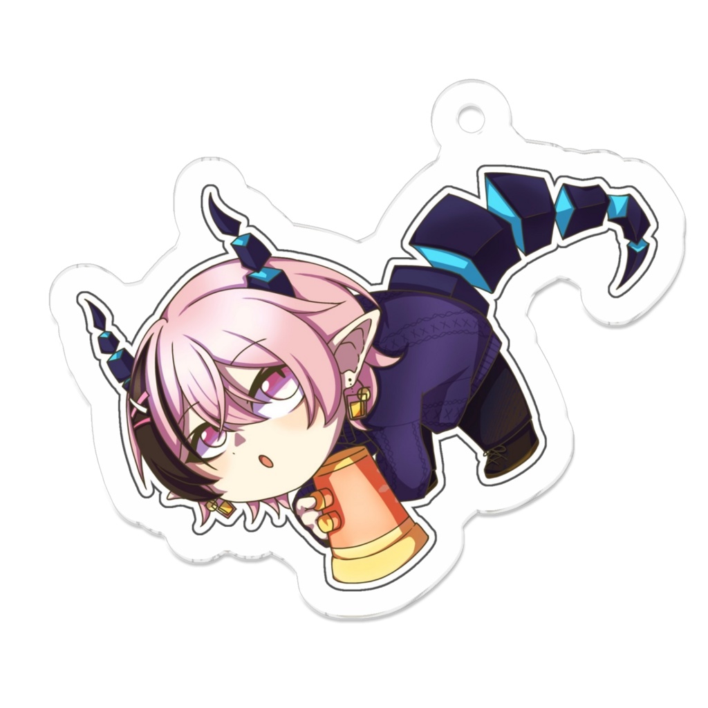 メーテルリンクアクキー