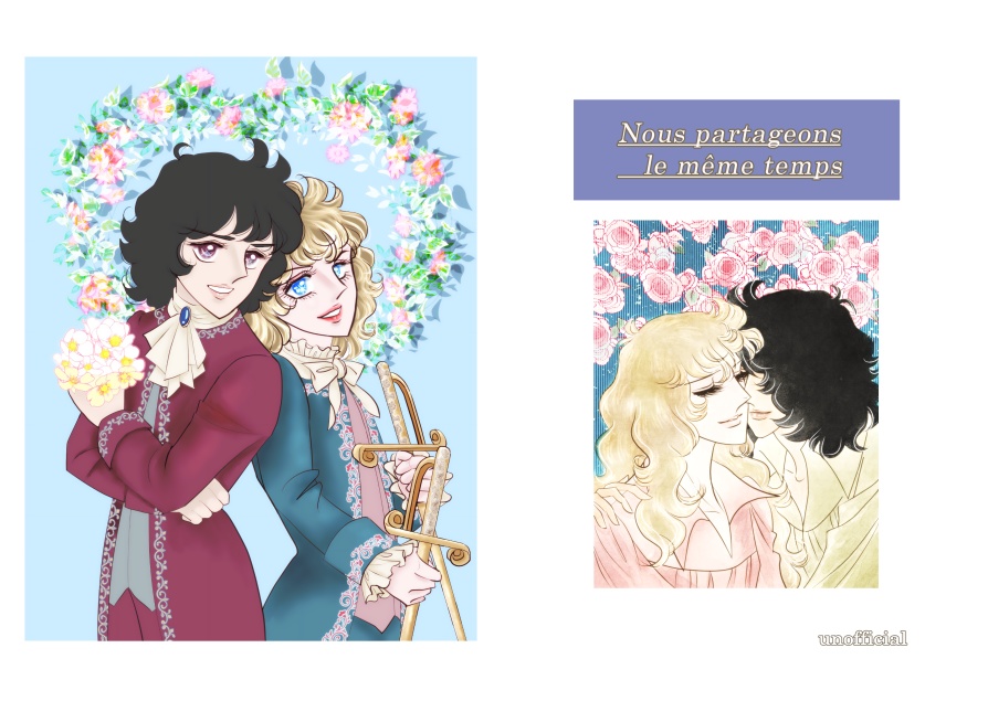 OA クリアファイルA5サイズ5枚組