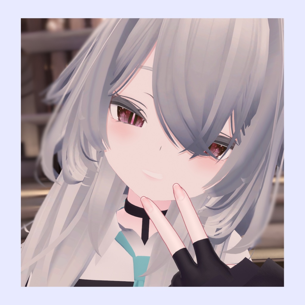 販売記念SALE🦈✨【ルルネ - Rurune】sharp gaze eye