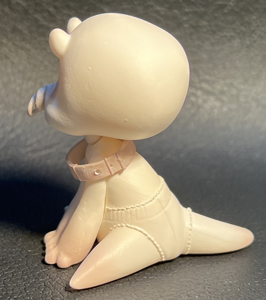 赤ちゃんアドプト(着色済み.組み立て式)