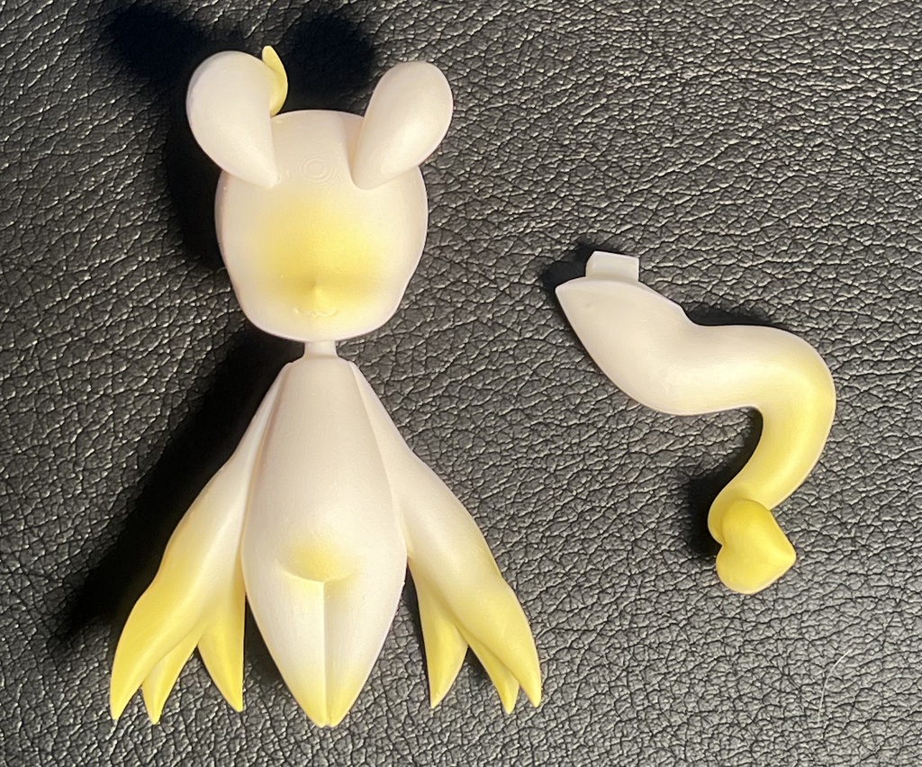 アドプト(着色済み.組み立て式)