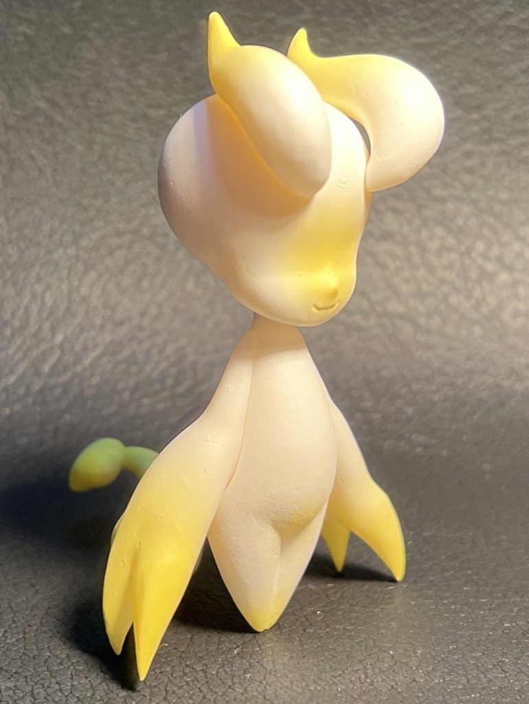 アドプト(着色済み.組み立て式)
