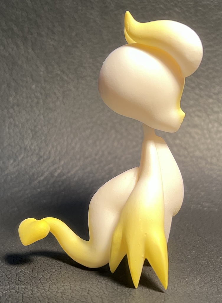 アドプト(着色済み.組み立て式)
