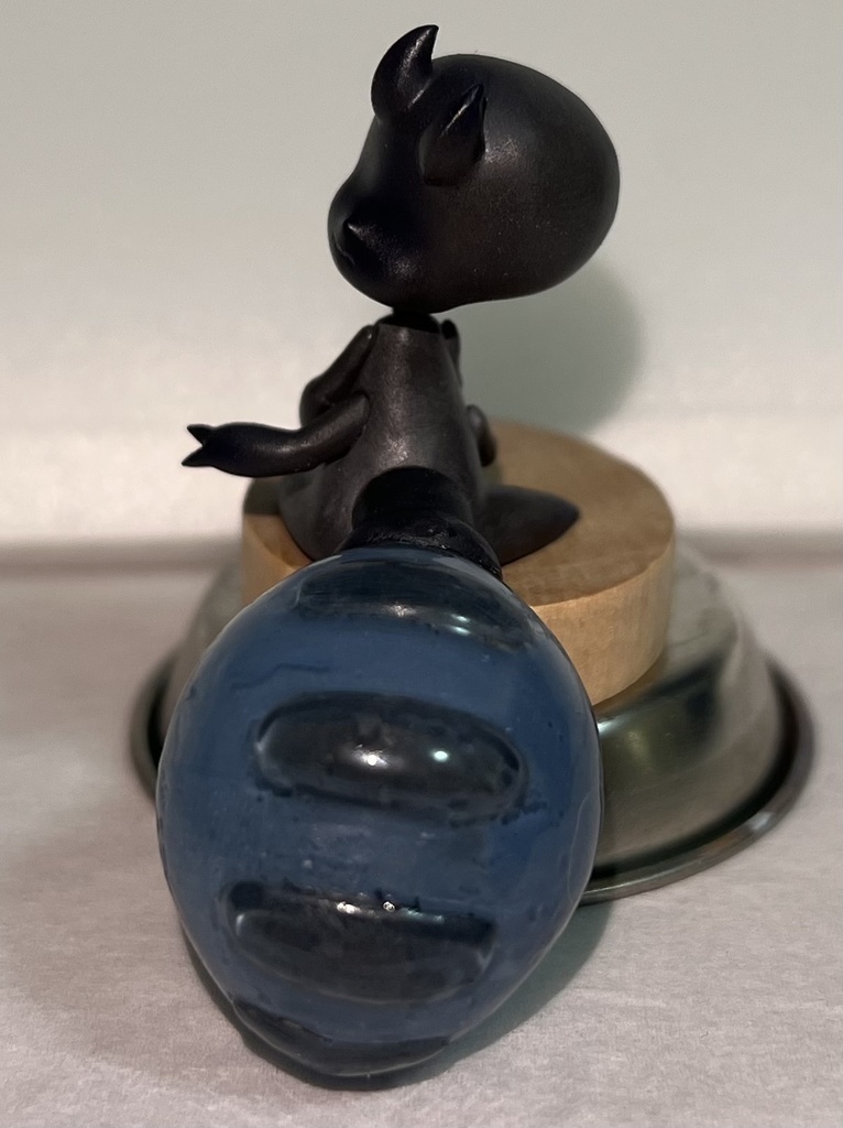 ミツツボアリアドプト(着色済み.組み立て式)