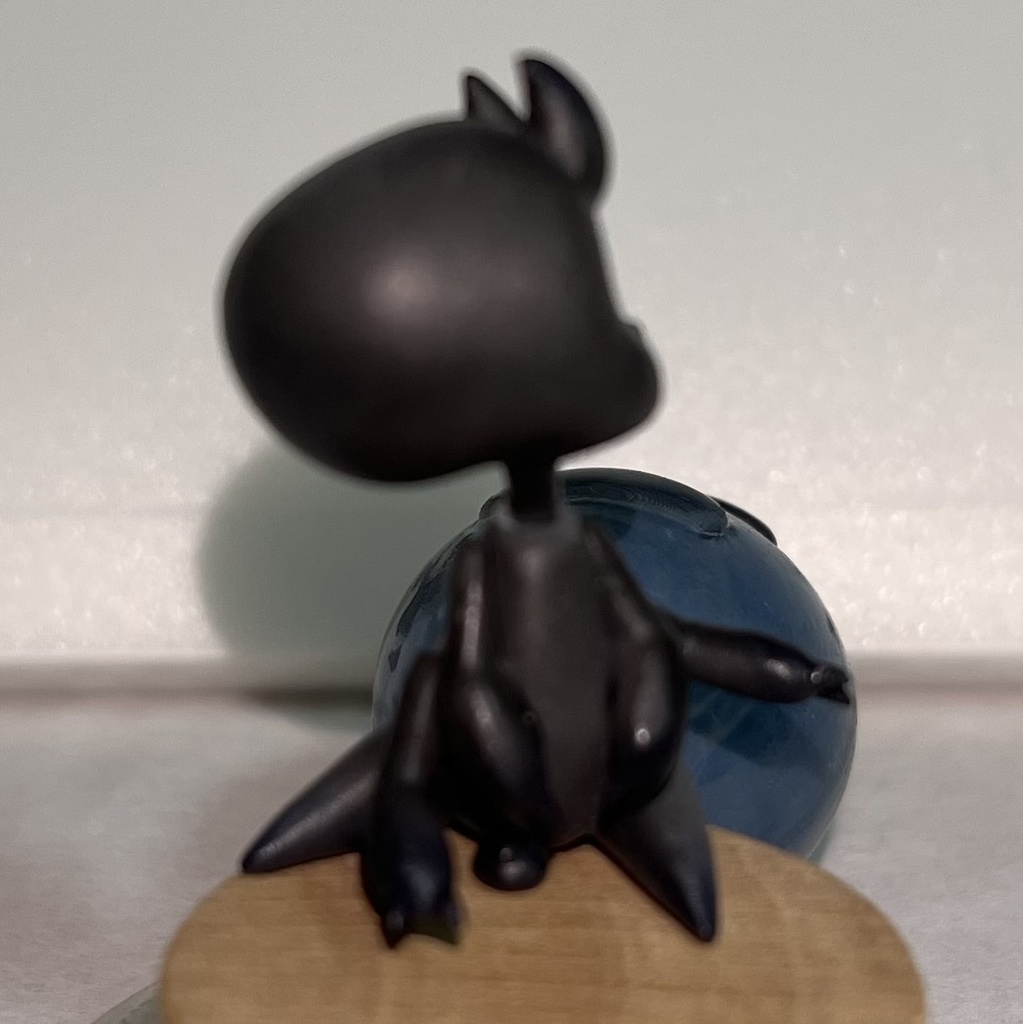 ミツツボアリアドプト(着色済み.組み立て式)