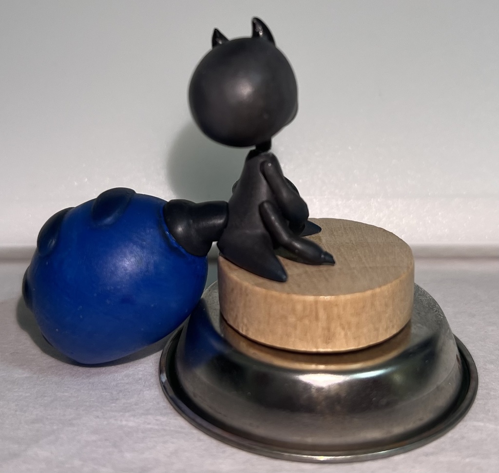 ミツツボアリアドプト(着色済み.組み立て式)