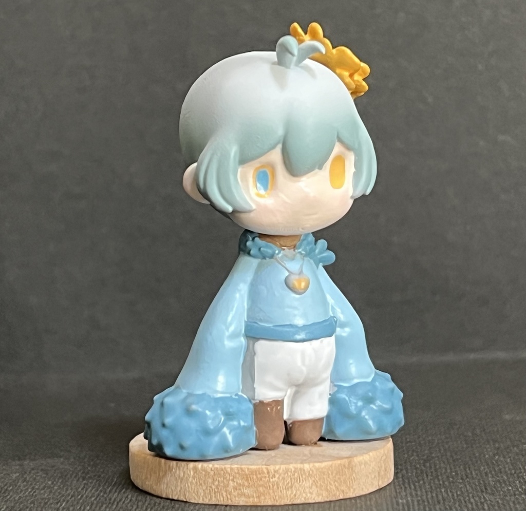 カランのミニフィギュア(塗装済み)