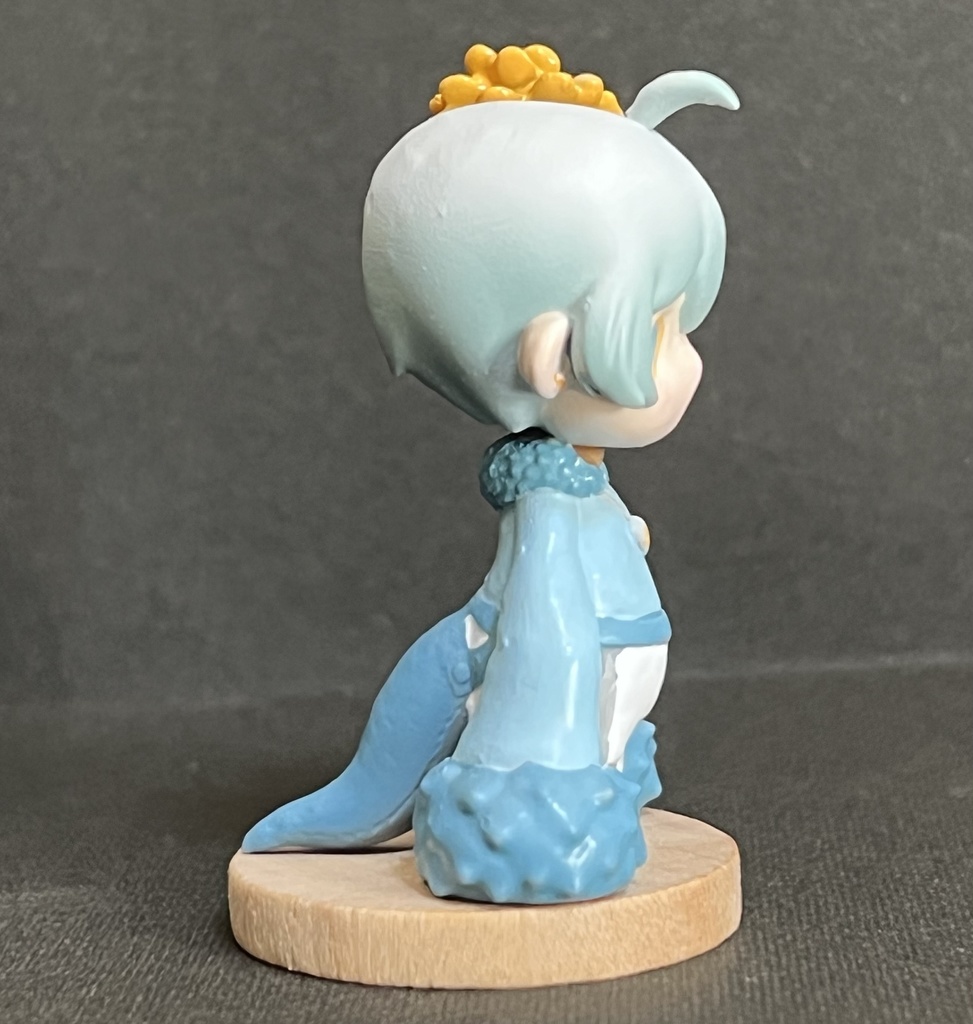 カランのミニフィギュア(塗装済み)