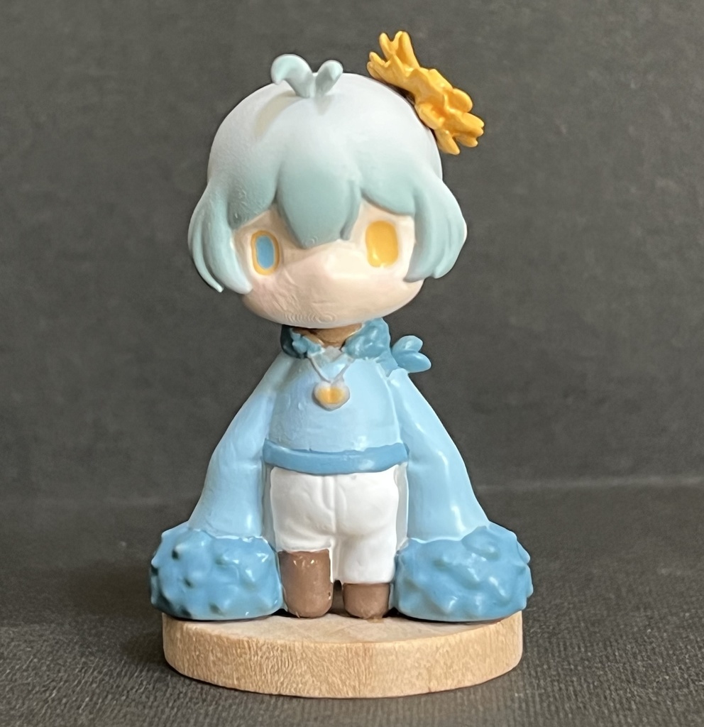 カランのミニフィギュア(塗装済み)