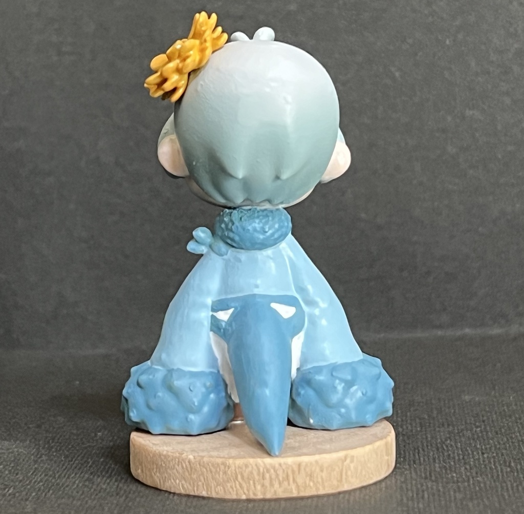 カランのミニフィギュア(塗装済み)