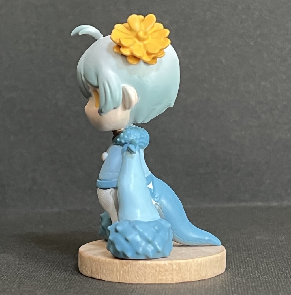 カランのミニフィギュア(塗装済み)