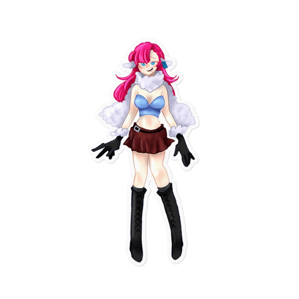 Toy's tory ステッカー