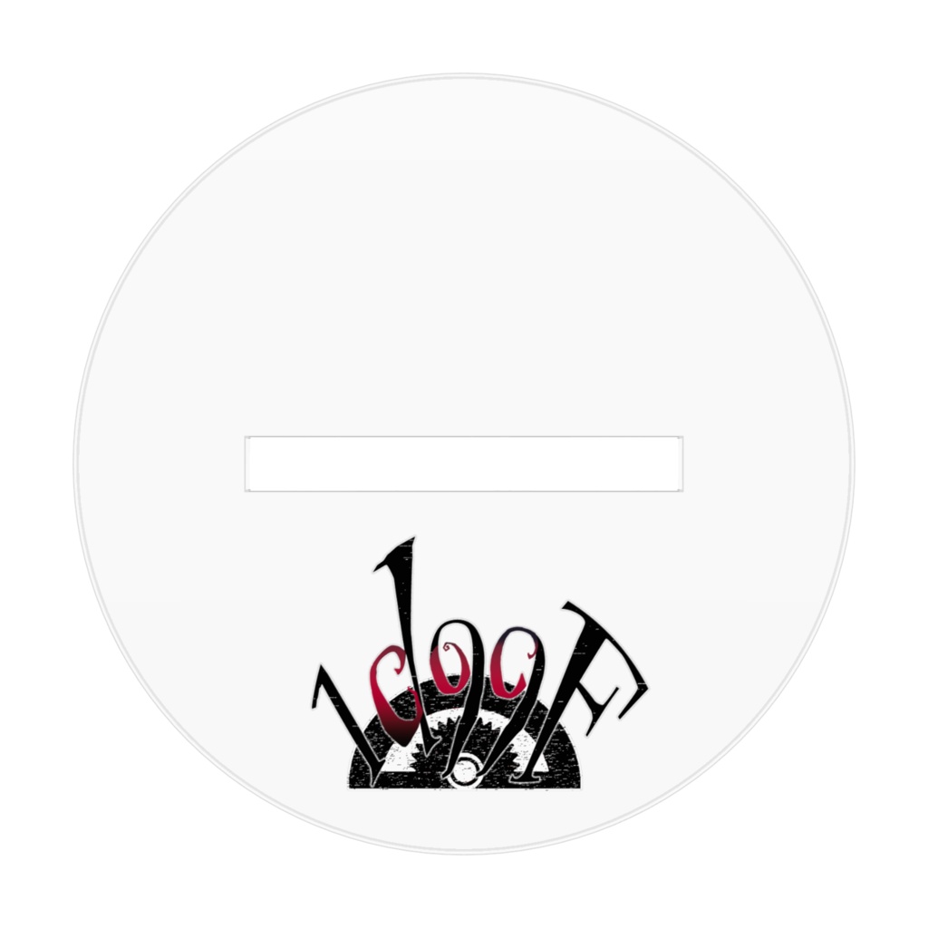 【1d99F】ミニアクリルスタンド