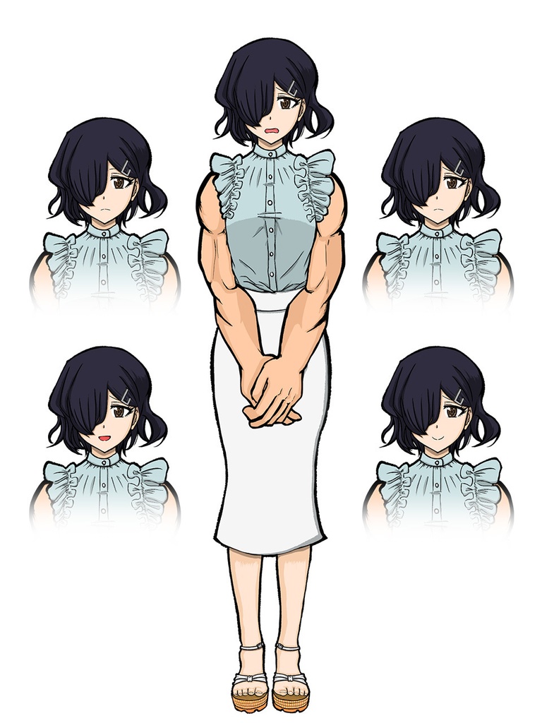 マッスルパニックTRPG『菌肉』(CoC6)