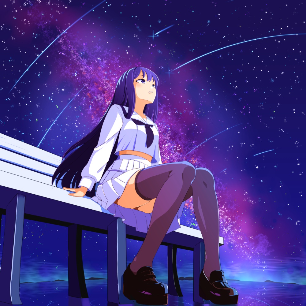 ちぇあ’s オリジナル曲 せれくしょん。