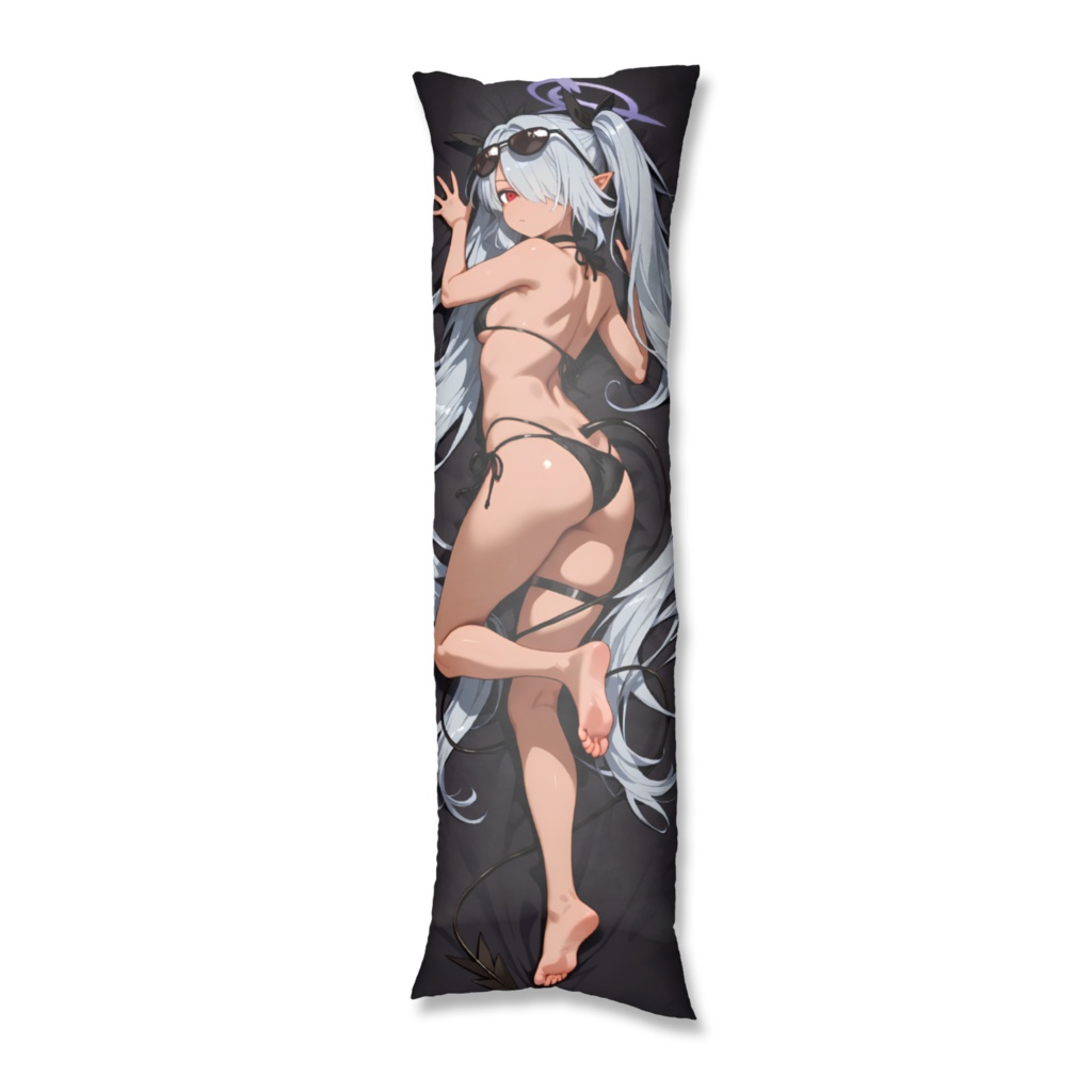 水着イオリの抱き枕カバー