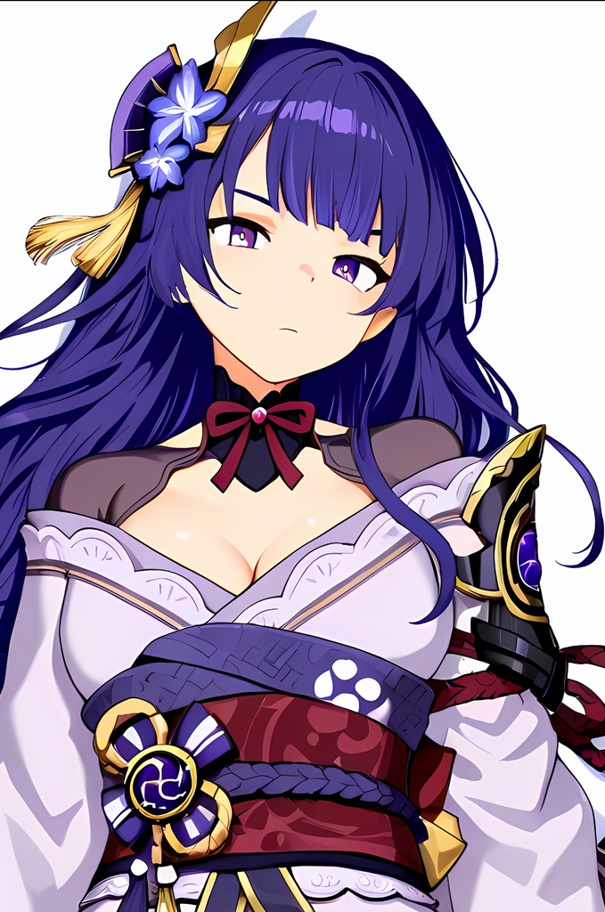 【雷電将軍】抱き枕カバー