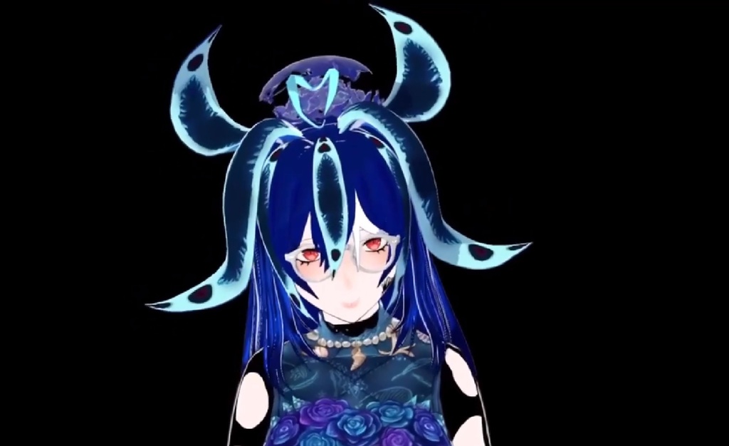 《深海から来たナゾの女の子?SEEYA(シーヤ)仮」》 ― オリジナルVtuber / 商用利用可 BGM付き!