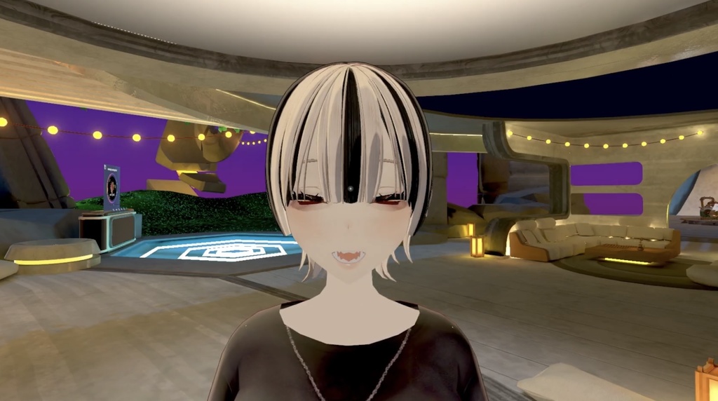 VRChatアバター『NENE』