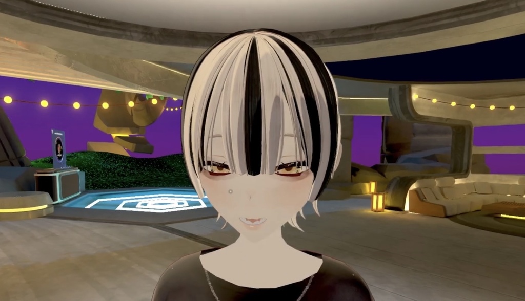 VRChatアバター『NENE』