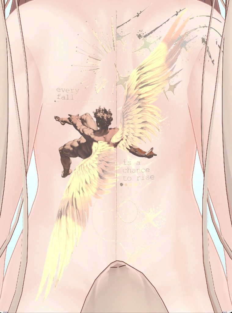 Fallen Angel / 堕天使