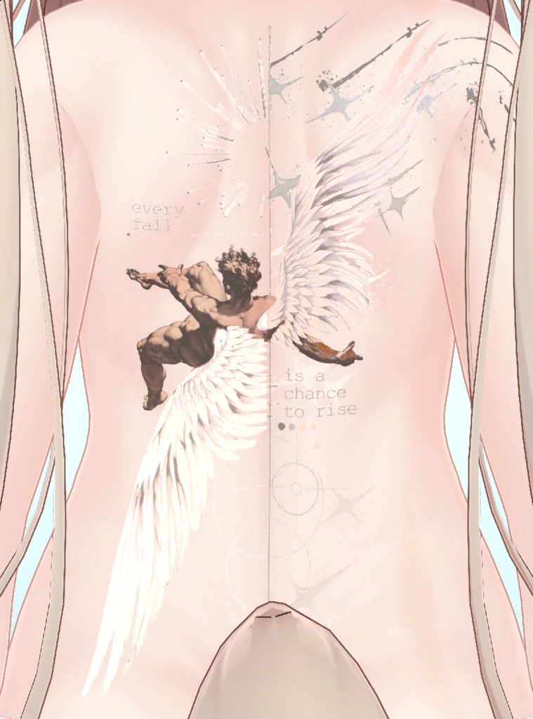 Fallen Angel / 堕天使