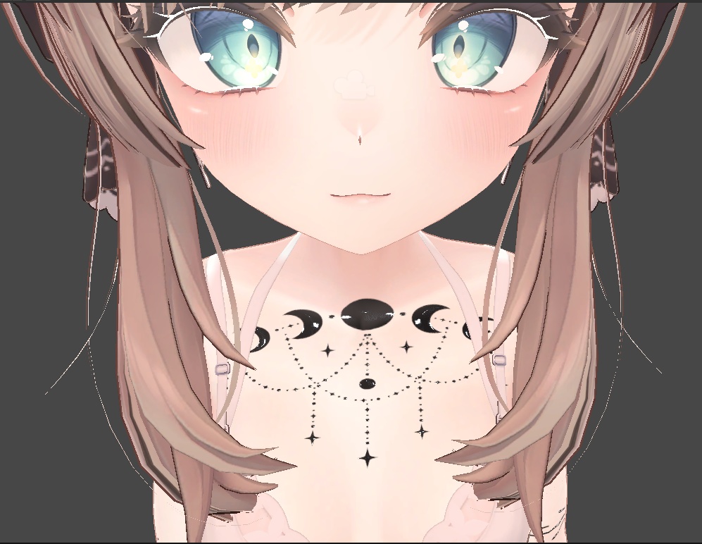 Children of the Cosmos ( 宇宙の子供たち ) / tattoo ( タトゥー )