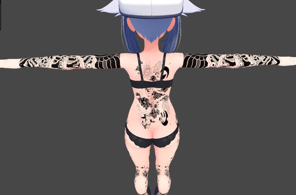 Eternal Cycle ( 無限の循環 )/ tattoo ( タトゥー )