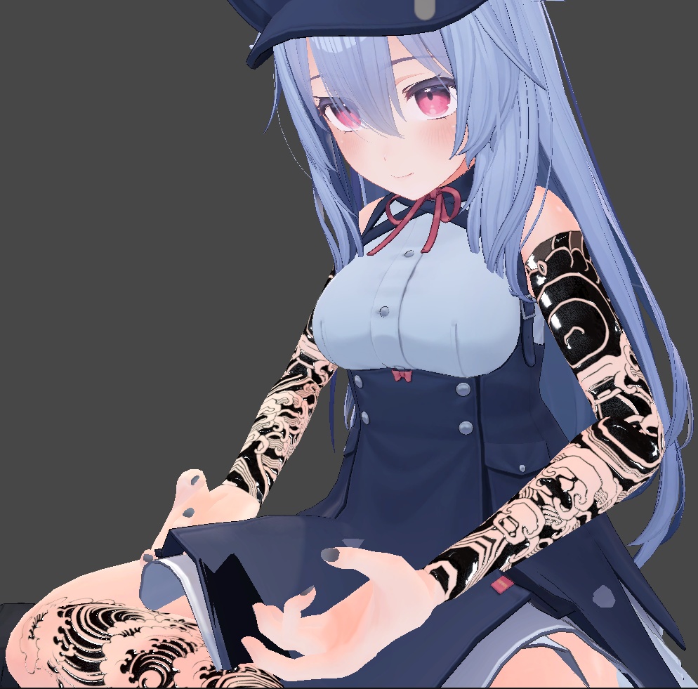 Eternal Cycle ( 無限の循環 )/ tattoo ( タトゥー )