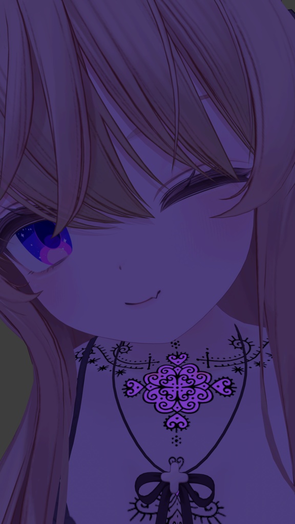 Thorn Garden ( 棘の庭 )/ tattoo ( タトゥー ) / 4k Textures