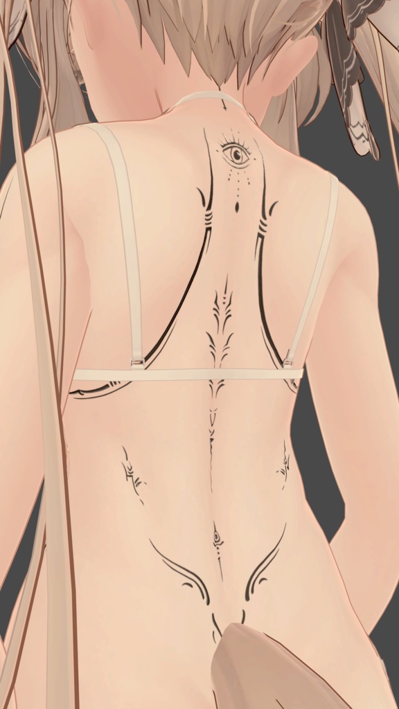 Fine Line Body ( ファインラインボディ )/ tattoo ( タトゥー )