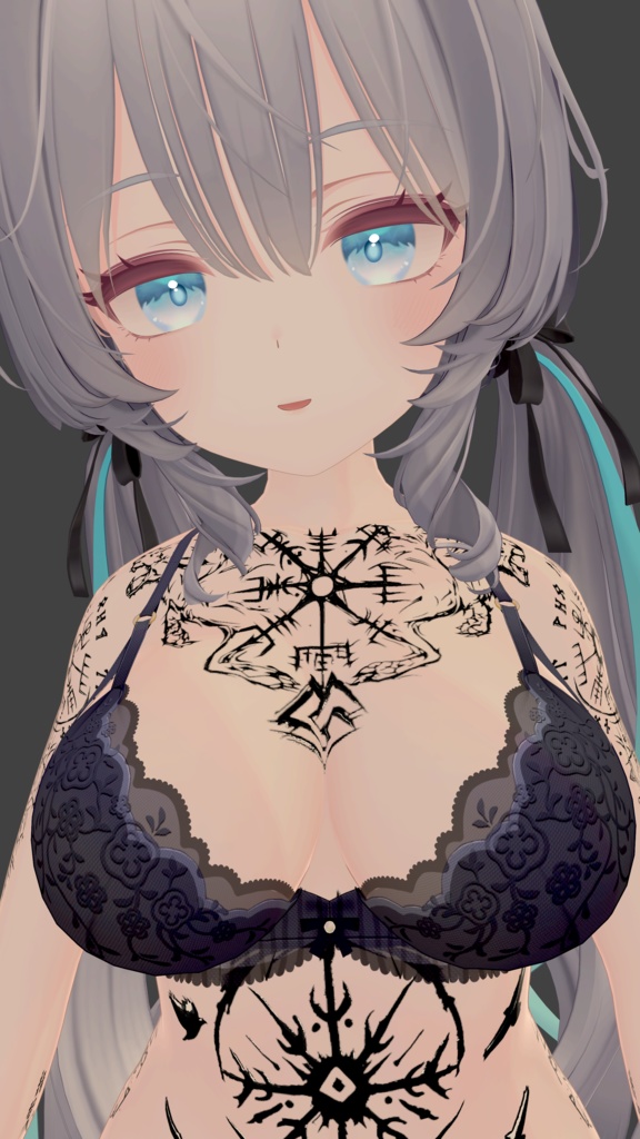 『80% OFF 』 Eldritch Rune Body ( 異界ルーンボディ )/ tattoo ( タトゥー )