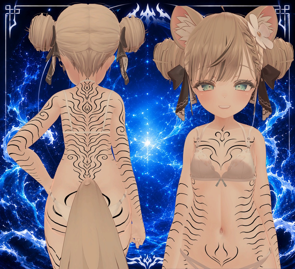 『50% OFF 』 Savage Wave ( サベージウェーブ )/ tattoo ( タトゥー )