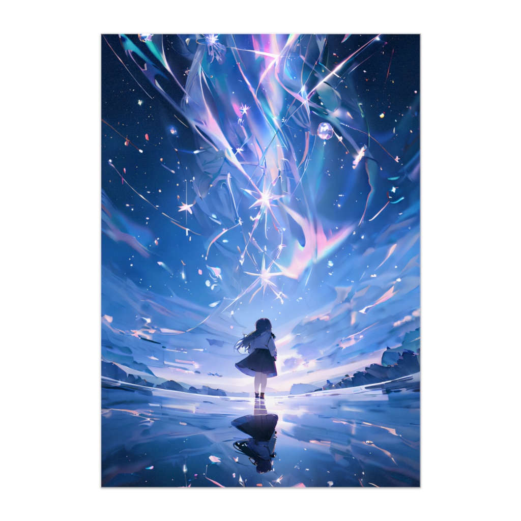 星降る幻想 - Reflections of Dreams -