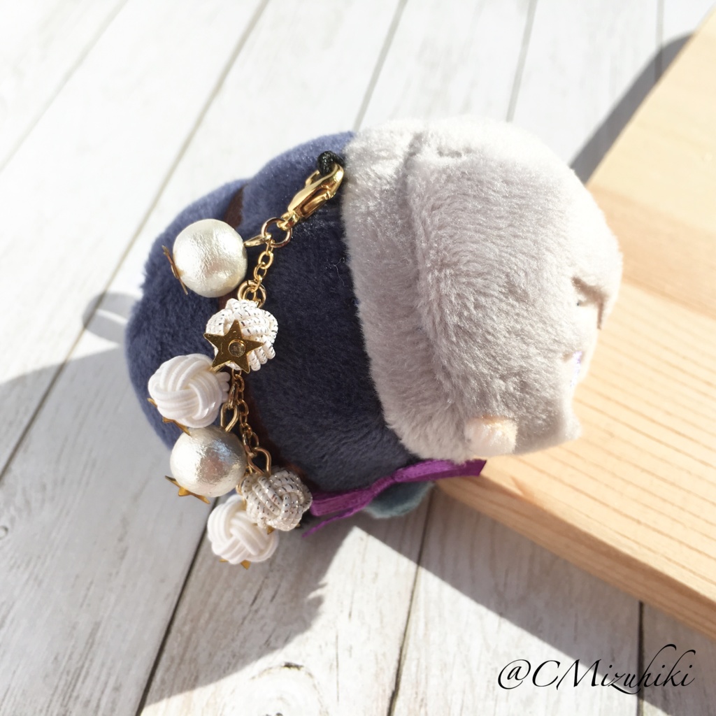 内番もちマス飾りセット