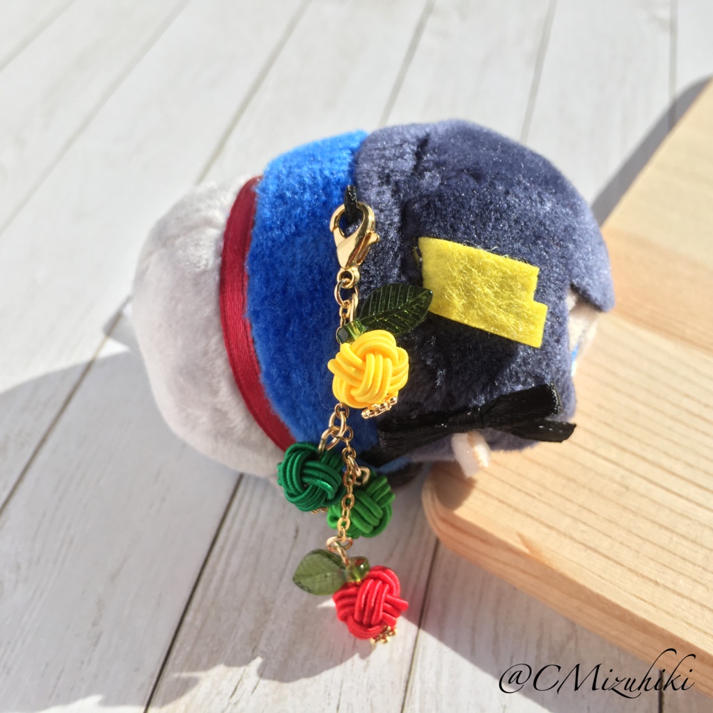 内番もちマス飾りセット