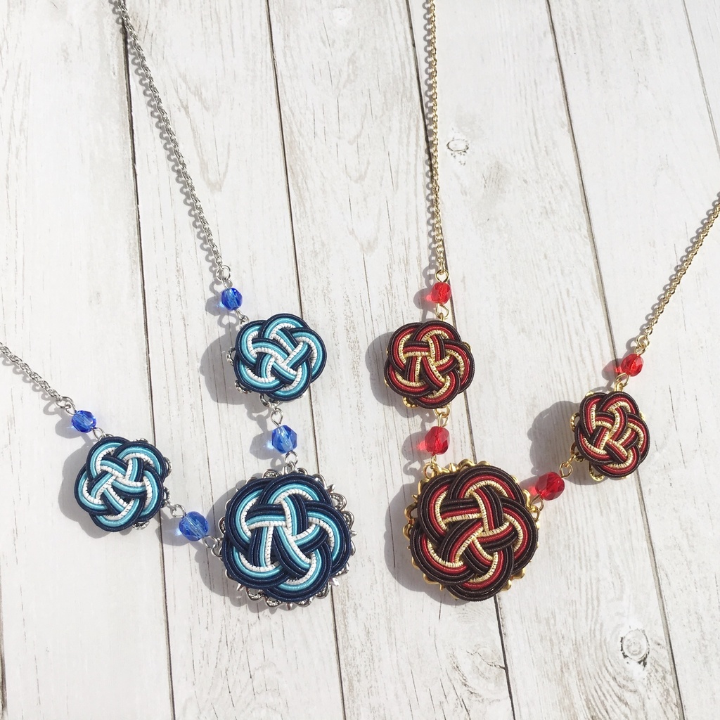 【new】近侍に染まる首飾り【沖田組・源氏兄弟】