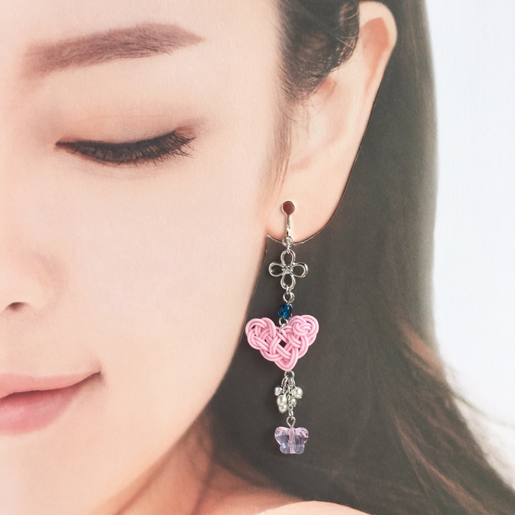 猪目♡男士耳飾りシリーズ